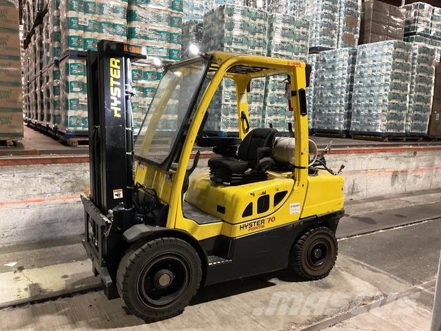 Hyster H70FT 堆高機(叉車)-其他