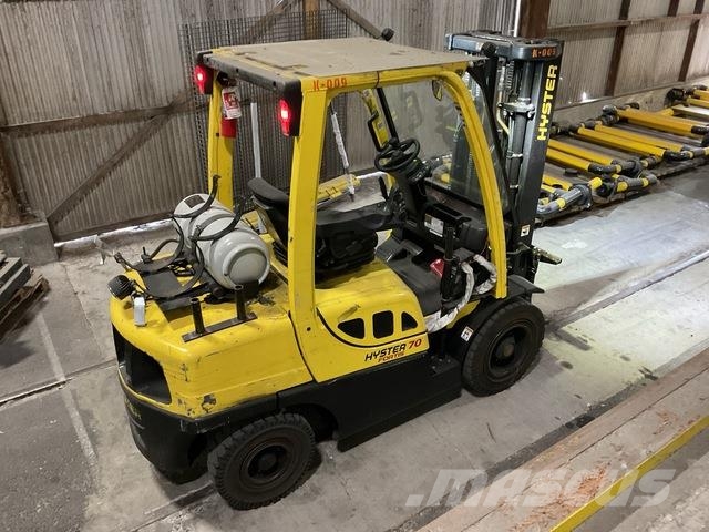 Hyster H70FT Strivuitoare-altele