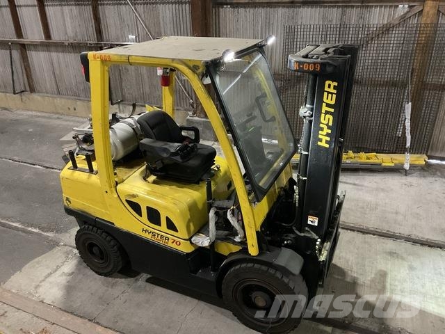 Hyster H70FT Strivuitoare-altele