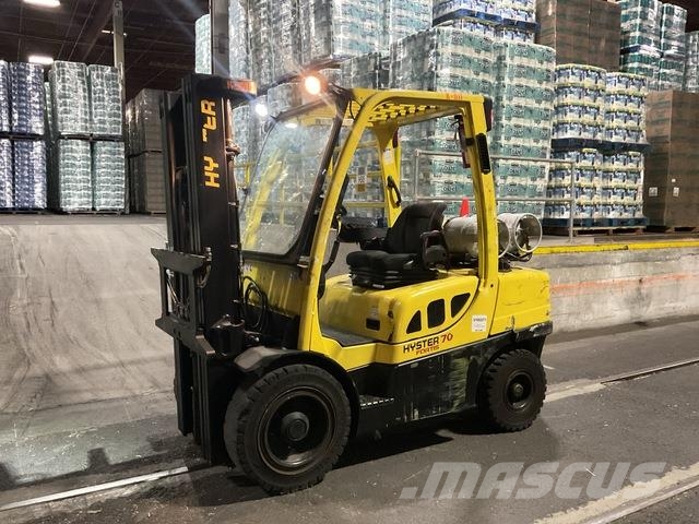 Hyster H70FT 堆高機(叉車)-其他
