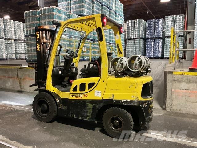 Hyster H70FT Περονοφόρα ανυψωτικά κλαρκ - άλλα