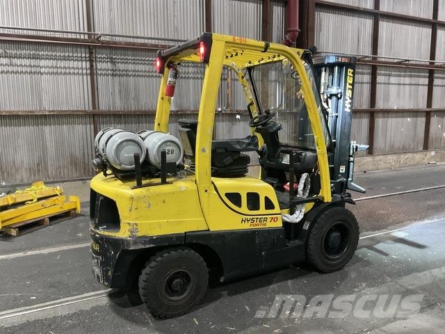 Hyster H70FT Περονοφόρα ανυψωτικά κλαρκ - άλλα