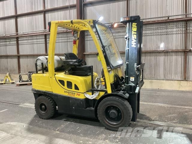 Hyster H70FT Περονοφόρα ανυψωτικά κλαρκ - άλλα