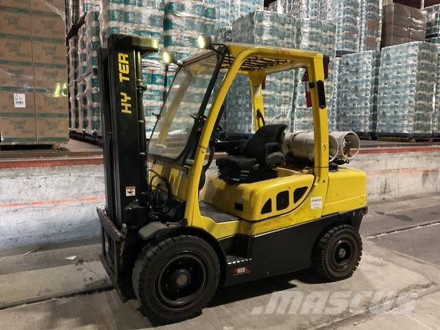 Hyster H70FT 堆高機(叉車)-其他