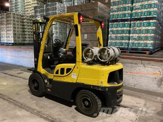 Hyster H70FT 堆高機(叉車)-其他