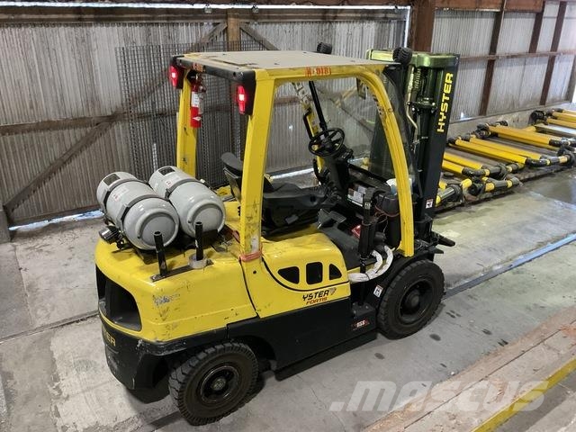 Hyster H70FT 堆高機(叉車)-其他