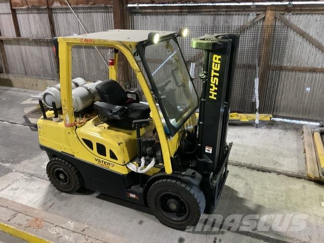 Hyster H70FT 堆高機(叉車)-其他