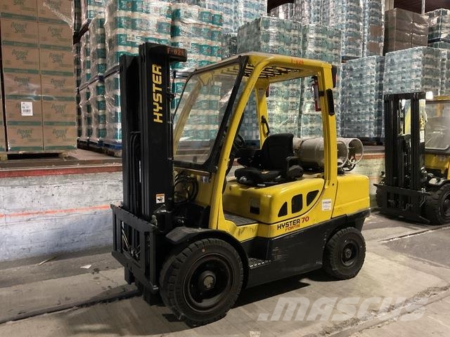 Hyster H70FT Другие складские механизмы