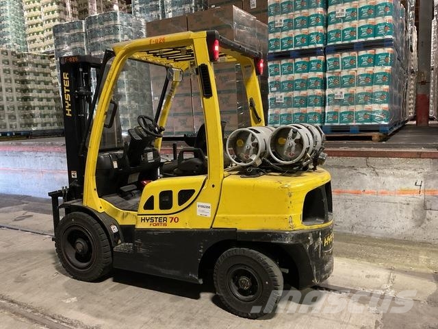 Hyster H70FT Другие складские механизмы