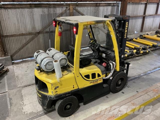 Hyster H70FT Другие складские механизмы