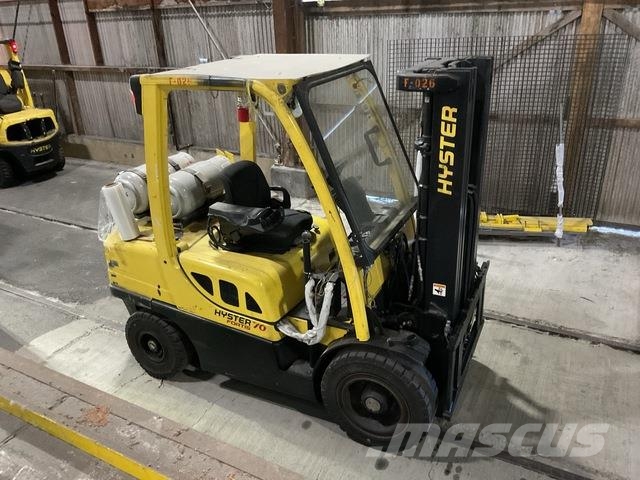 Hyster H70FT Другие складские механизмы