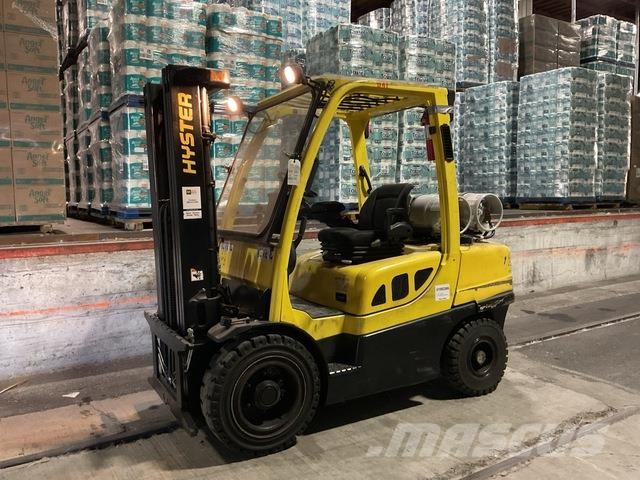 Hyster H70FT Інше