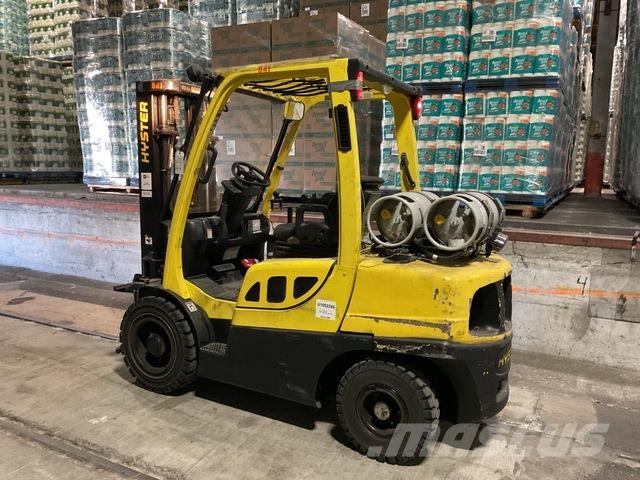 Hyster H70FT Інше