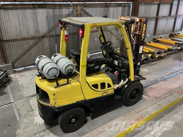 Hyster H70FT Інше