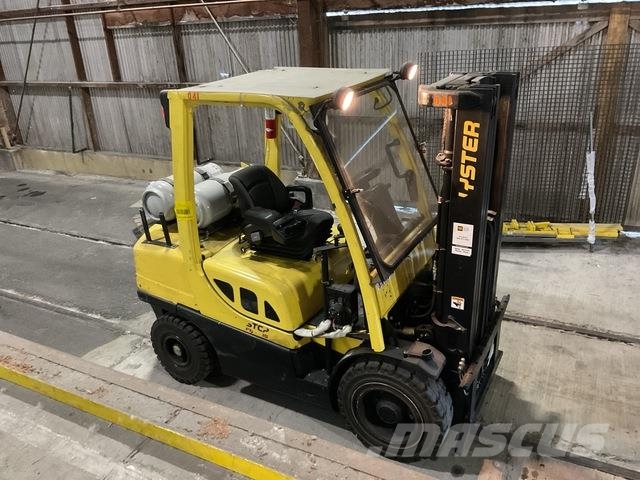 Hyster H70FT Інше
