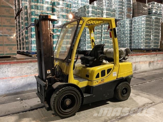 Hyster H70FT フォークリフト - その他