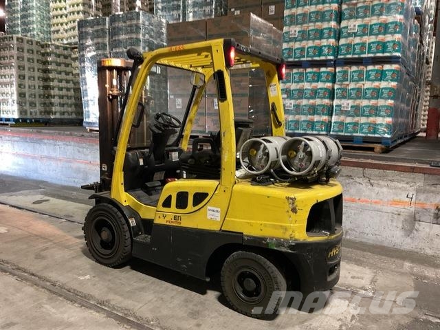 Hyster H70FT フォークリフト - その他