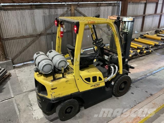 Hyster H70FT フォークリフト - その他