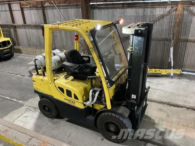 Hyster H70FT フォークリフト - その他
