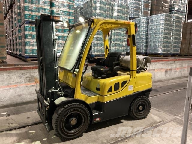 Hyster H70FT Інше