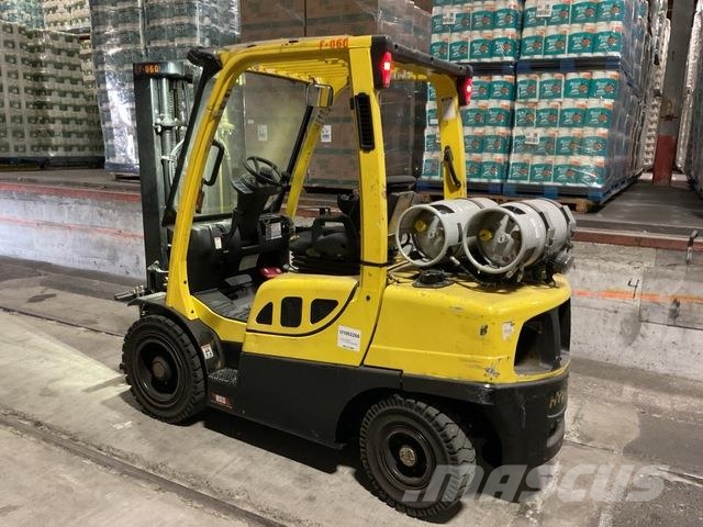 Hyster H70FT Інше