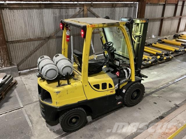 Hyster H70FT Інше