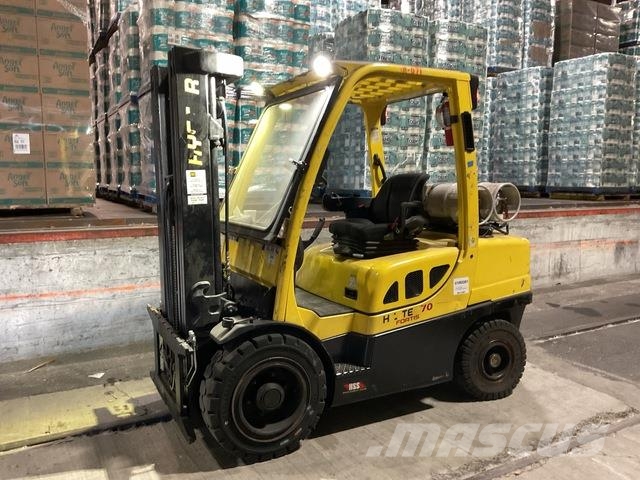 Hyster H70FT Другие складские механизмы