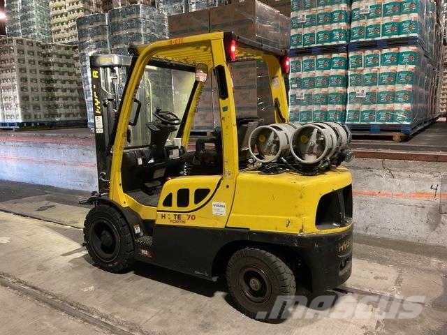 Hyster H70FT Другие складские механизмы