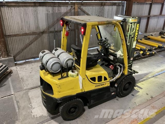 Hyster H70FT Другие складские механизмы