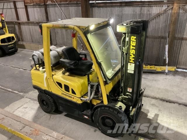 Hyster H70FT Другие складские механизмы