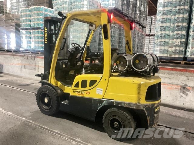Hyster H70FT Viljuškari - ostalo