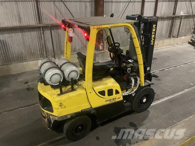 Hyster H70FT Viljuškari - ostalo