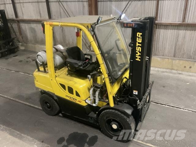 Hyster H70FT Viljuškari - ostalo