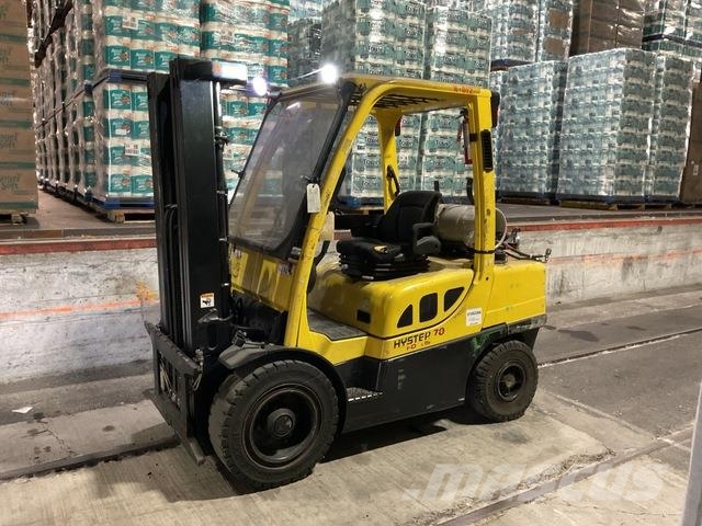 Hyster H70FT Інше