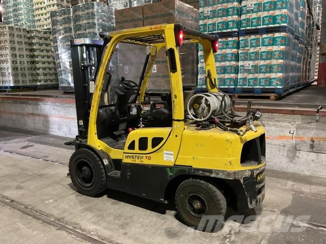 Hyster H70FT Viljuškari - ostalo