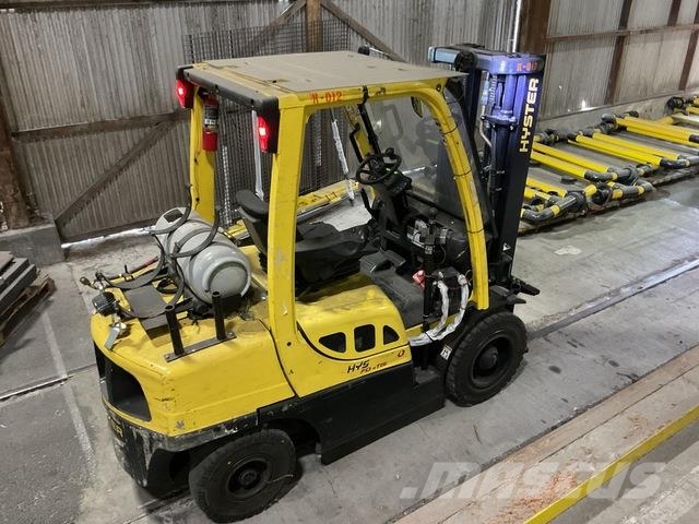 Hyster H70FT Viljuškari - ostalo