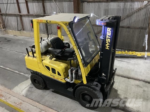 Hyster H70FT Viljuškari - ostalo