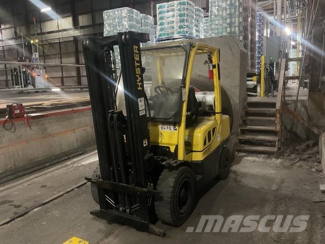 Hyster H70FT Другие складские механизмы
