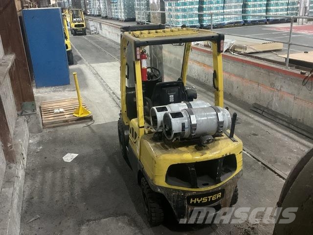 Hyster H70FT Autres Chariots élévateurs
