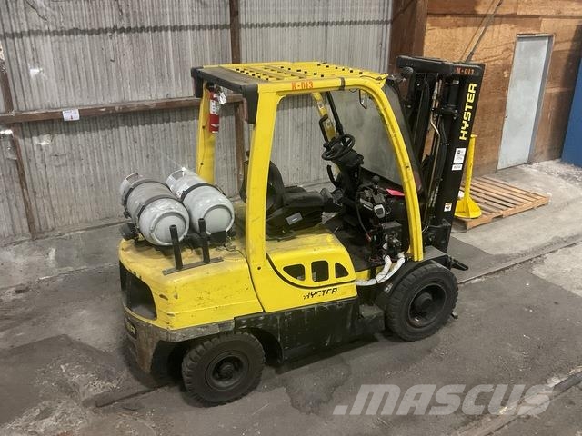 Hyster H70FT Autres Chariots élévateurs