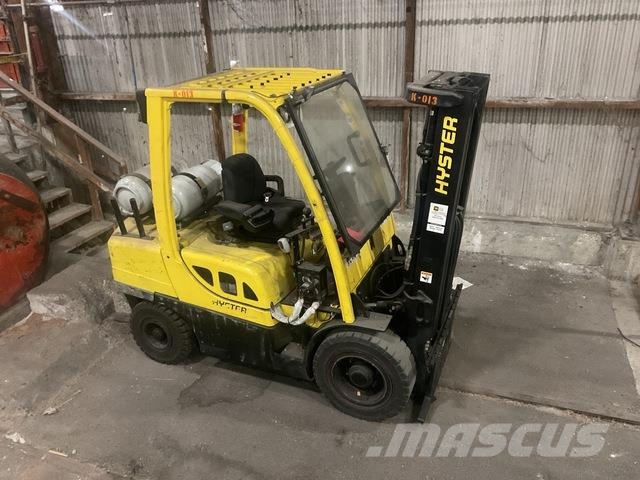 Hyster H70FT Autres Chariots élévateurs