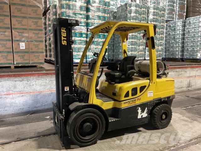 Hyster H70FT Другие складские механизмы