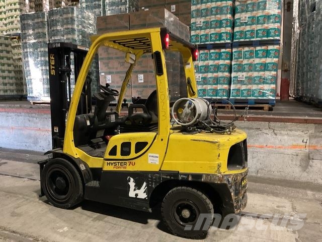 Hyster H70FT Другие складские механизмы