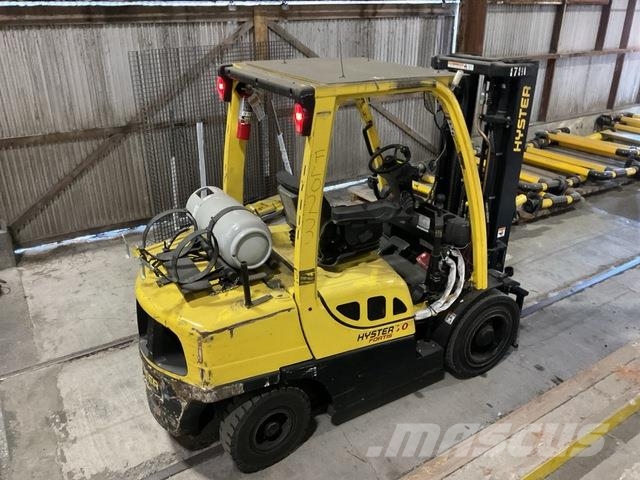 Hyster H70FT Другие складские механизмы