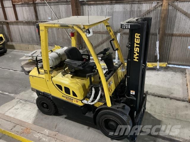 Hyster H70FT Другие складские механизмы