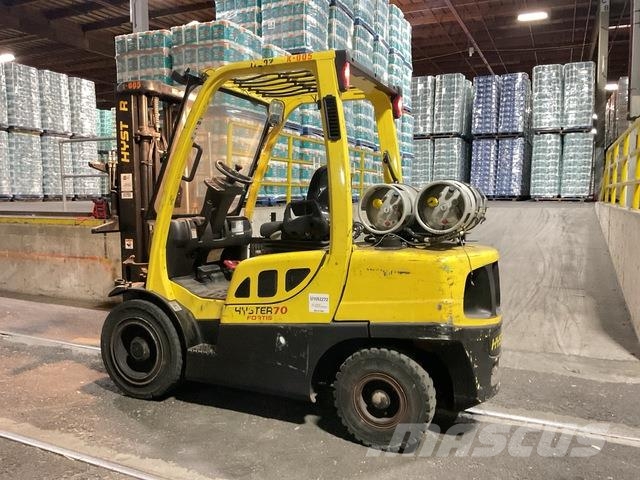 Hyster H70FT Autres Chariots élévateurs