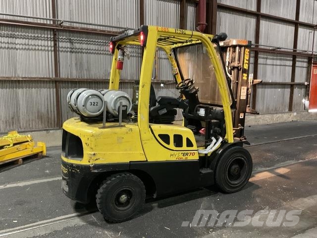 Hyster H70FT Autres Chariots élévateurs