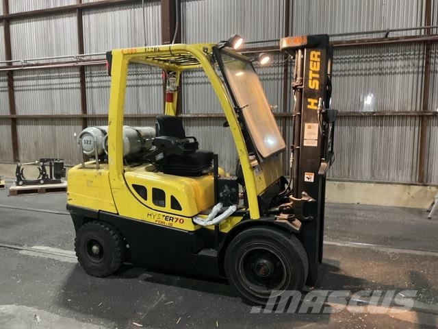 Hyster H70FT Autres Chariots élévateurs