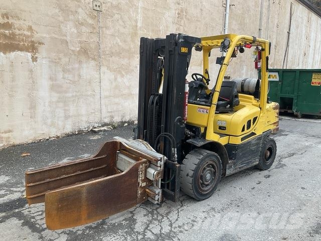 Hyster H80 FT Gaffeltrucker - Annet