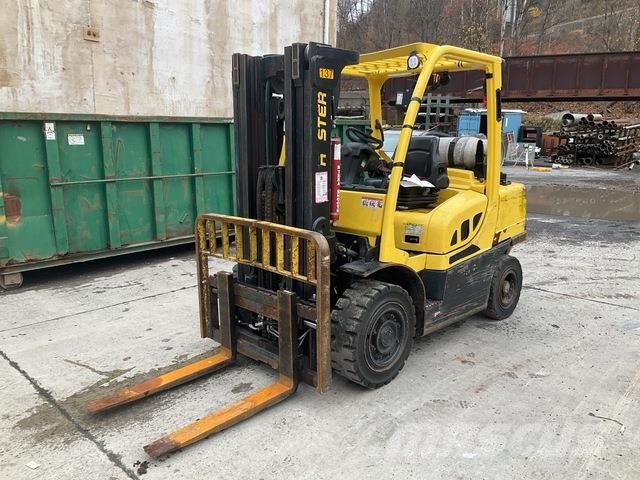 Hyster H80 FT Gaffeltrucker - Annet